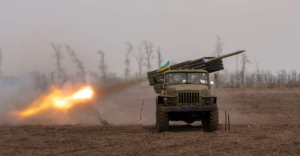 На узбережжі Азовського моря було проведено навчання «Попутний вітер»