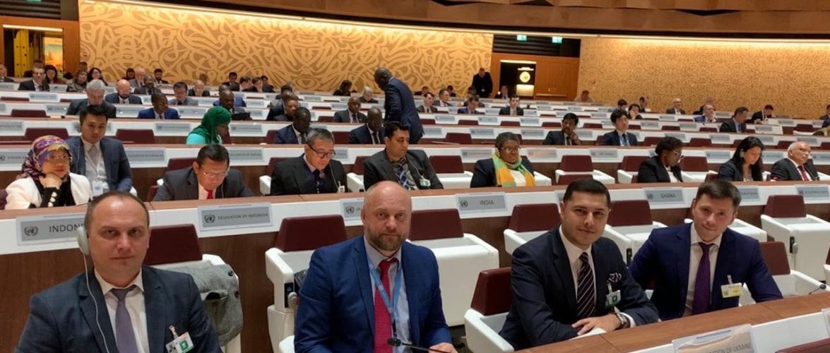 Україна підтримує Декларацію Комітету внутрішнього транспорту Європейської економічної комісії ООН , – Дмитро Абрамович
