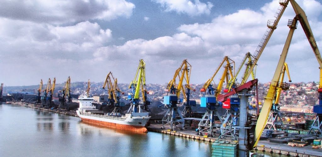 На 20% збільшили перевалку українські порти на початку 2020 року