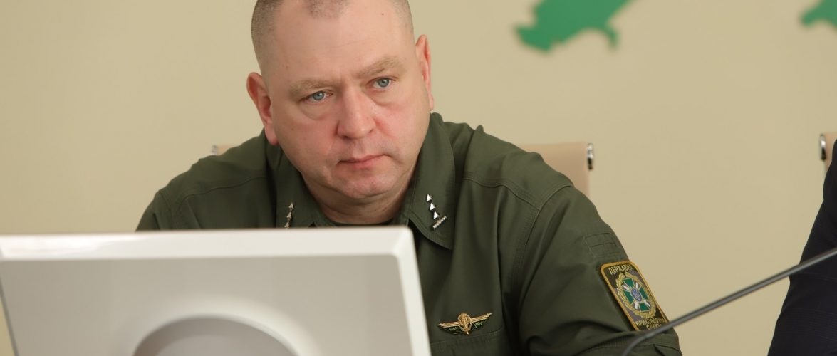 Державна прикордонна служба України підбила підсумок діяльності відомства за минулий рік