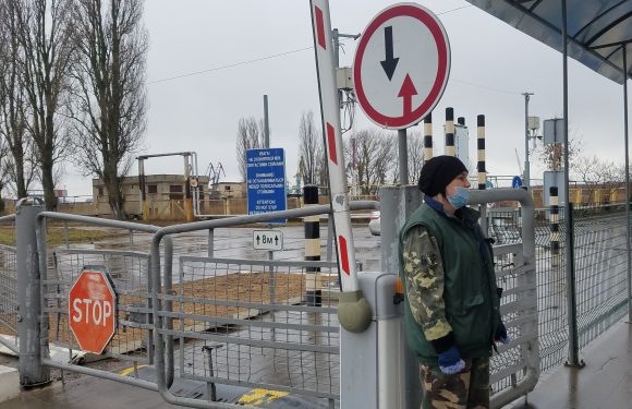 У морських портах України запроваджено посилені протиепідемічні заходи