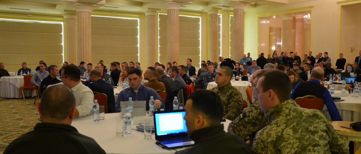 В Одесі розпочалася Головна планувальна конференція з проведення українсько-американського навчання “Сі Бриз – 2020”