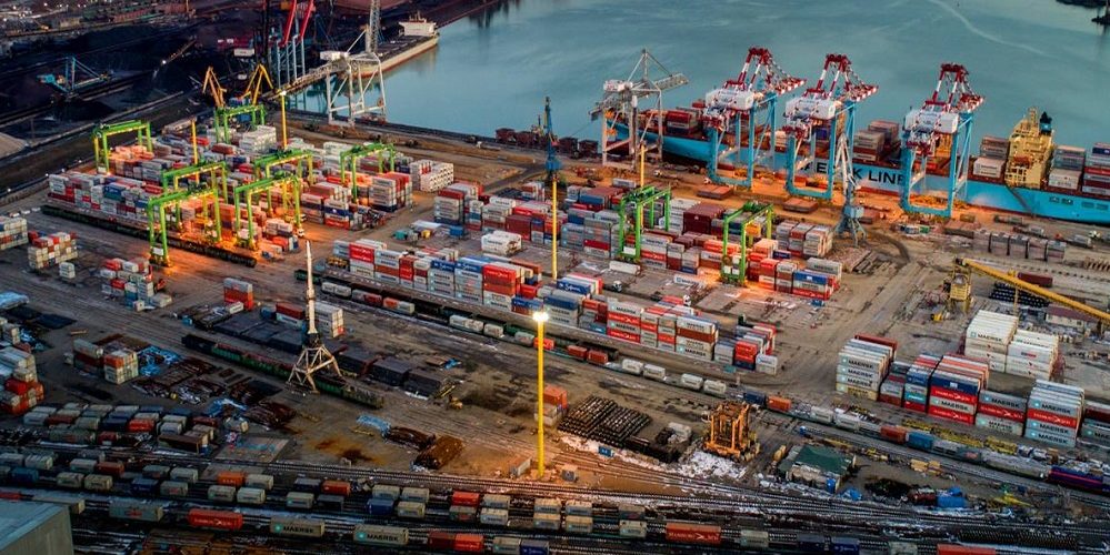 Компанія DP World придбає п’ятдесят один відсоток TIS Container Terminal Ukraine