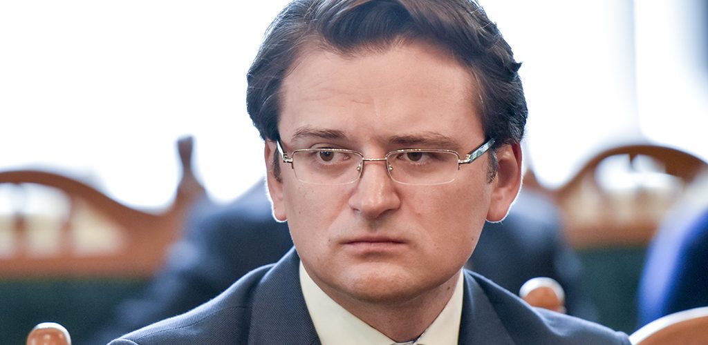 Дмитро Кулеба здійснить віртуальний візит до Німеччини та проведе переговори з Федеральним міністром закордонних справ Гайко Маасом
