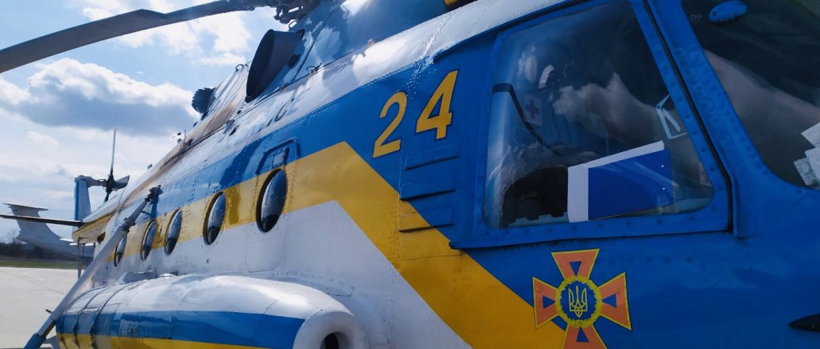 Тривають пошуково-рятувальні роботи зниклих рибалок в акваторії Азовського моря