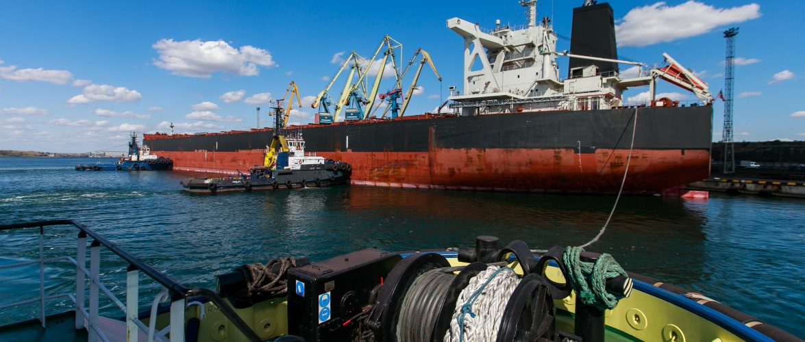 ДП «МТП «Южний» вже виконало квартальний план обробивши 3 658,2 тис. тонн