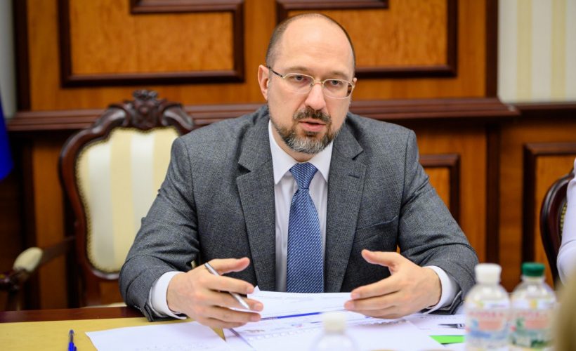 Прем’єр-міністр Денис Шмигаль затвердив новий посилений план боротьби з поширенням в Україні коронавірусу Covid-19