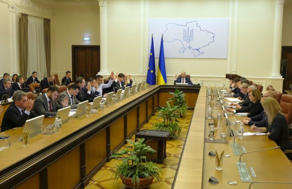 У Київській області встановлено режим надзвичайної ситуації, – рішення Уряду