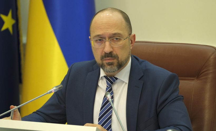 Прем’єр-міністр розповів про дії Уряду щодо захисту українців від COVID-19