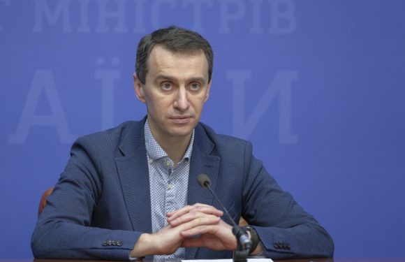 Віктор Ляшко: Кількість медиків, які надають допомогу хворим на СОVID-19, буде збільшено