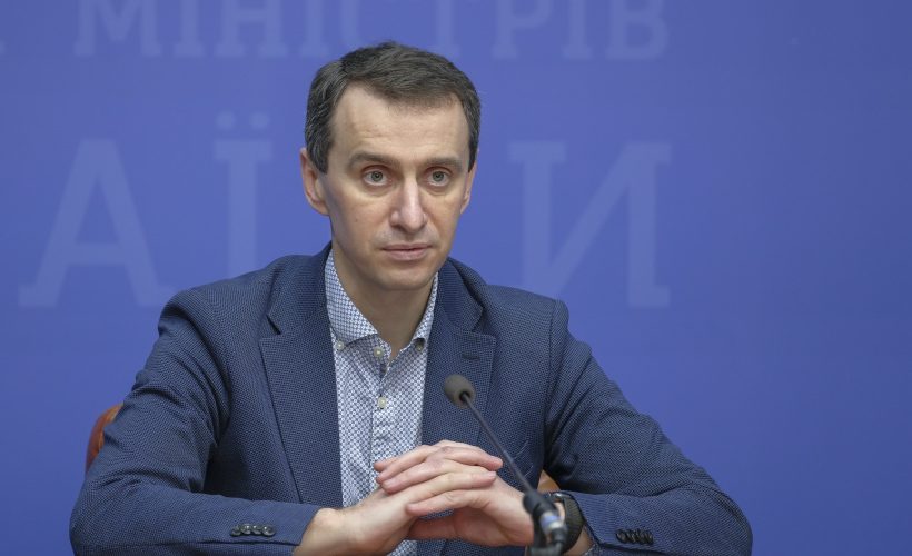 Віктор Ляшко: Кількість медиків, які надають допомогу хворим на СОVID-19, буде збільшено