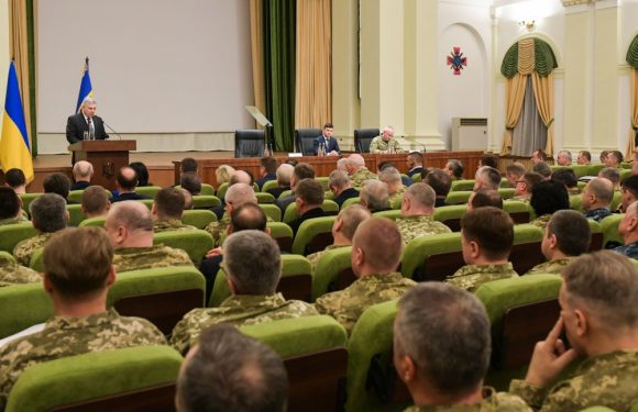Президент України представив нового керівника Міністерства оборони України – Андрія Тарана
