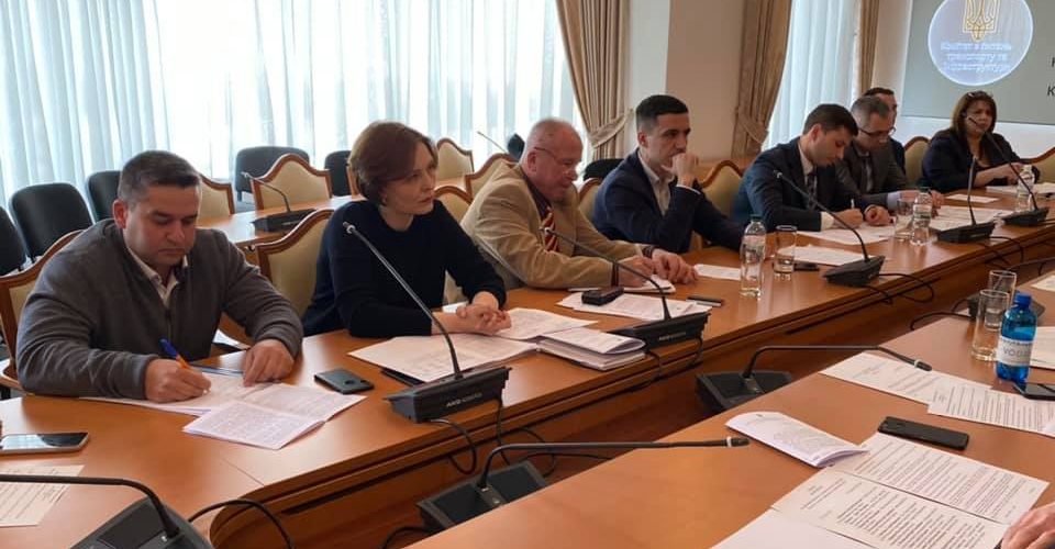 Транспортний комітет ВР присвятив засідання процедурі видачі посвідчень особи моряка