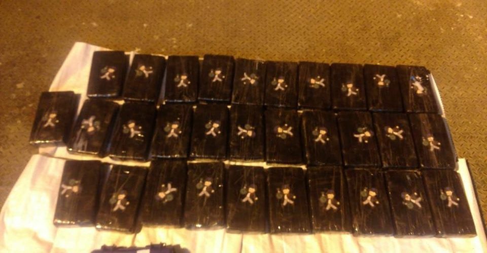 Через порт Південний намагались провезти 31,5 кг кокаїну на 90 млн.грн., – Митниця