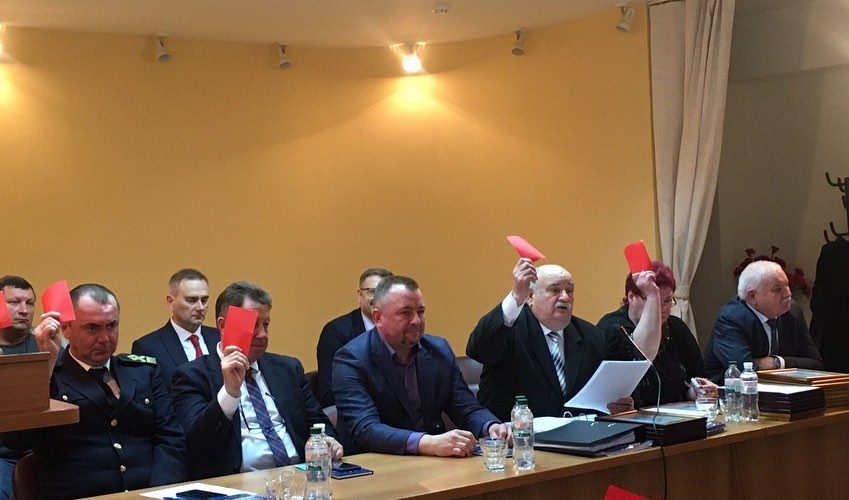 Головою профкому трудових колективів Херсонської філії ДП «АМПУ», ДП «ХМТП» та “Дніпро Карго” обрано Тернавського Валерія