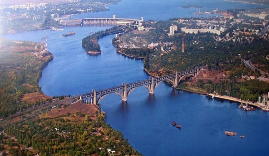 Морська Адміністрація відкрила навігацію на річці Дніпро