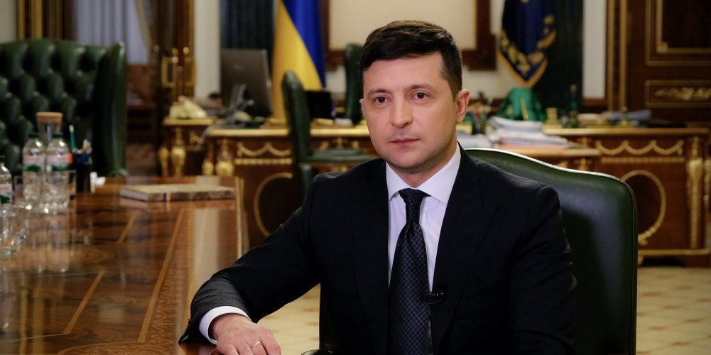 Звернення Президента України у зв’язку із запровадженням карантину