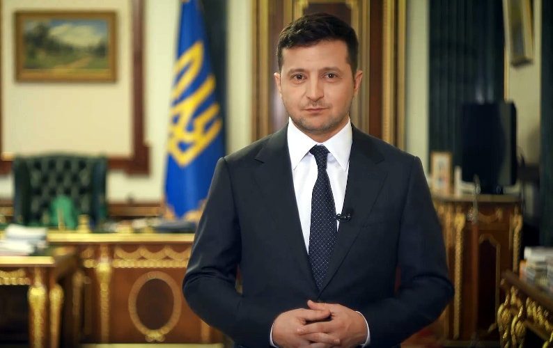 Звернення Президента України щодо забезпечення засобами, необхідними для боротьби з поширенням коронавірусу