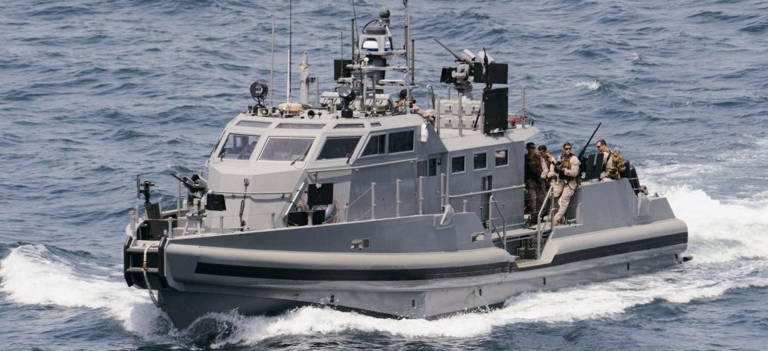 США схвалили продаж Україні до 16 патрульних катерів Mark VI