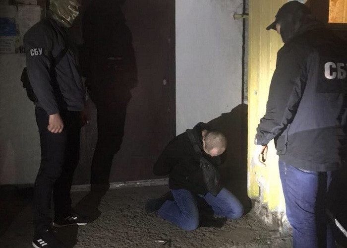СБУ викрила начальника відділу Азово-Чорноморського регіонального Управління прикордонної служби на «кришуванні» браконьєрів