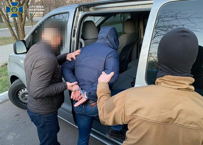 Контррозвідка затримала агента ФСБ за передачу секретної інформації про проект “український корвет”