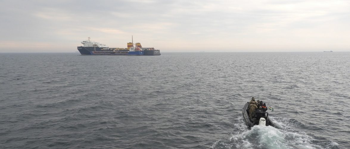 (ВІДЕО) Морська охорона за тиждень опитала екіпажи 27 суден щодо захворювань