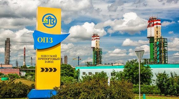 Фонд держмайна змінив склад наглядової ради Одеського припортового заводу