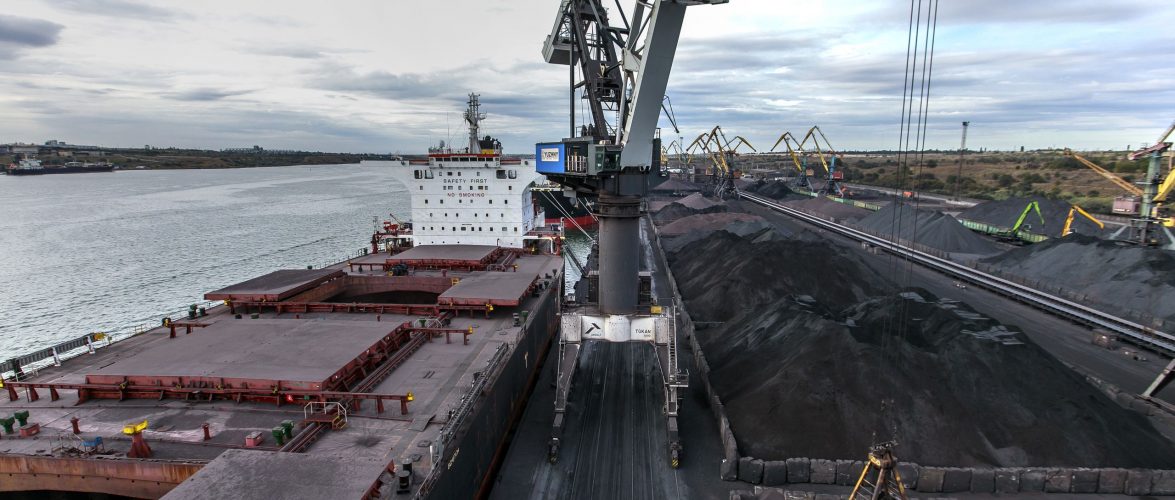 «Морський торговельний порт «Южний» у березні опрацював 1 млн 777,2 тис. тонн вантажів