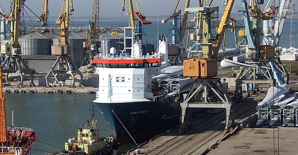Бердянська філія ДП «АМПУ» переходить на скорочений робочий тиждень