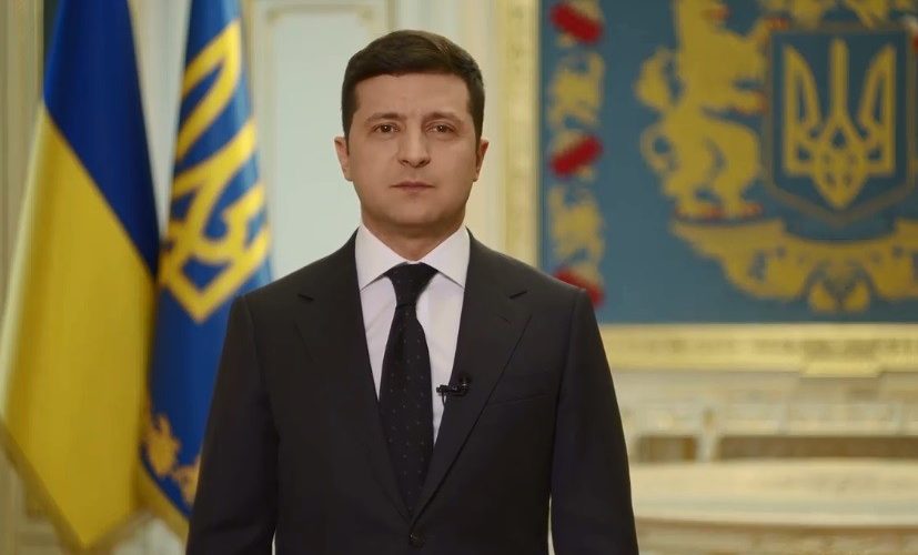 Володимир Зеленський підписав закон про забезпечення додаткових соціальних та економічних гарантій у зв’язку з поширенням коронавірусу