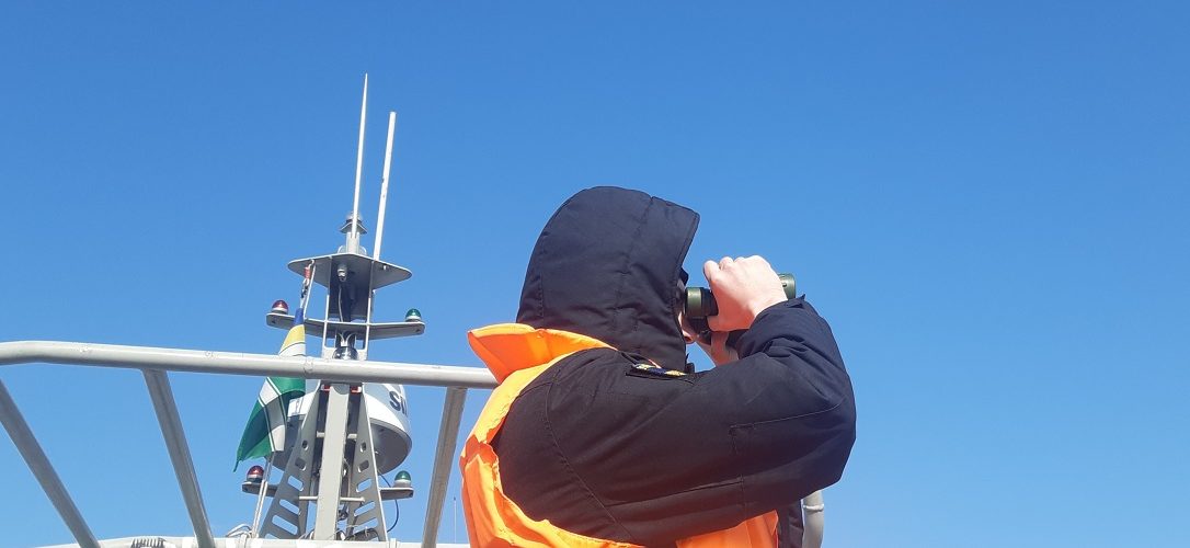 Морські прикордонники запобігли нанесенню шкоди державі на понад 80 тисяч гривень