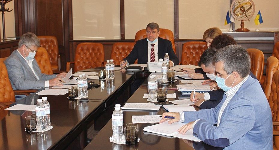 На Раді морського порту Чорноморськ ініціювали розробку Майстер-плану