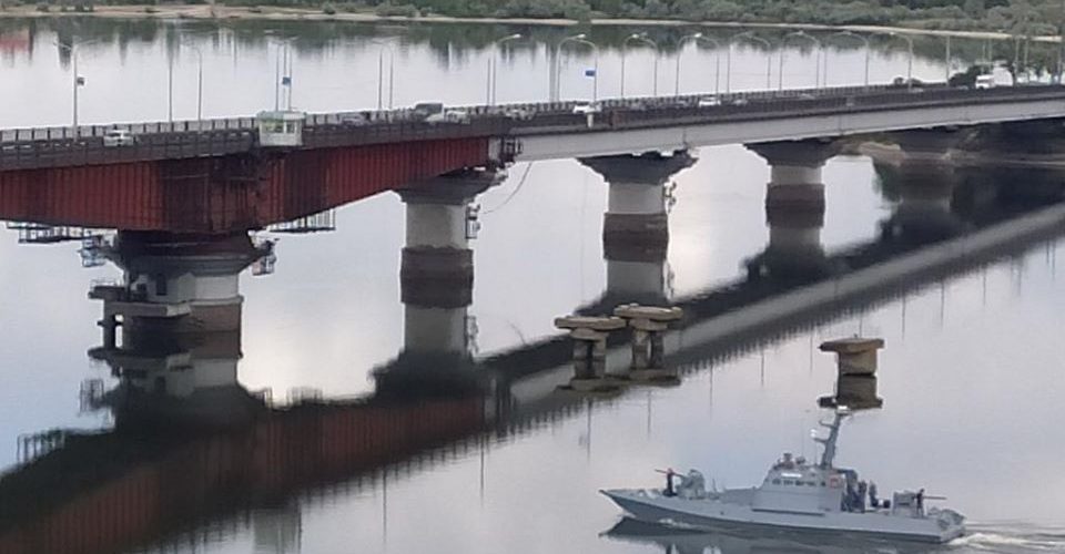 Миколаївський суднобудівний завод завершив ремонт МБАК “Нікополь”