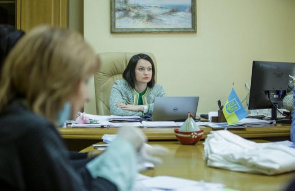 МОЗ налагоджує співпрацю з українськими виробниками засобів індивідуального захисту
