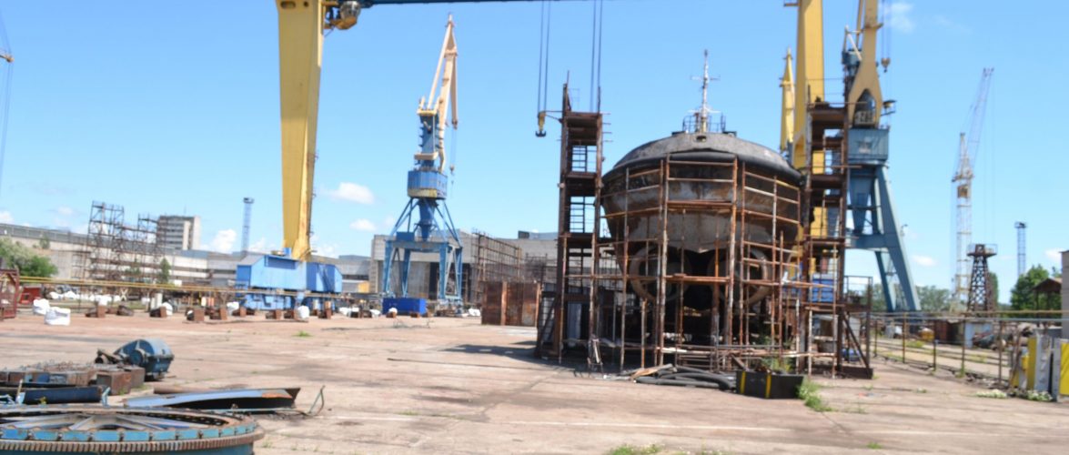 Апеляційний суд поставив крапку у справі про банкрутство суднобудівного заводу “Океан”