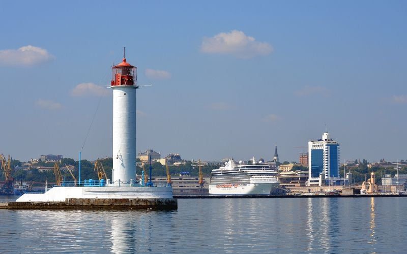 «Одеський порт» отримав 36 млн грн. прибутку за підсумками 6-ти місяців