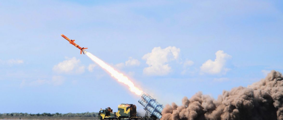 У 2021 році до війська будуть поставлені берегові комплекси РК-360 МЦ “Нептун” – Укроборонпром