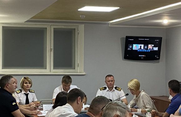 Рада морського порту Херсон підбила підсумки роботи за перше півріччя 2020 року та прийняла до свого складу нових членів