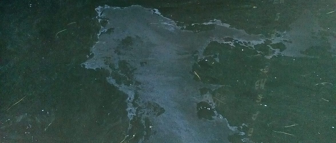 У Херсонському морському порту виявили та оперативно ліквідували забруднення акваторії