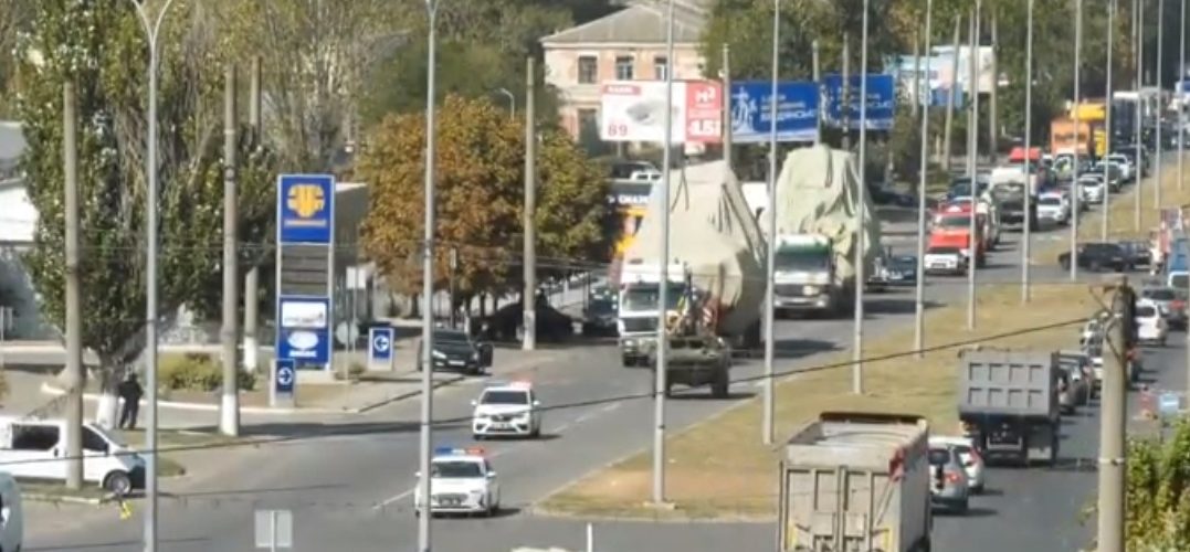 ВМС перекинули до Бердянська ще два малі броньовані артилерійські катери