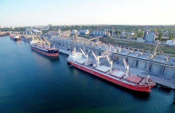 ДП «АМПУ» отримало дозвіл Міндовкілля на проведення днопоглиблювальних робіт в акваторії морського порту Чорноморськ