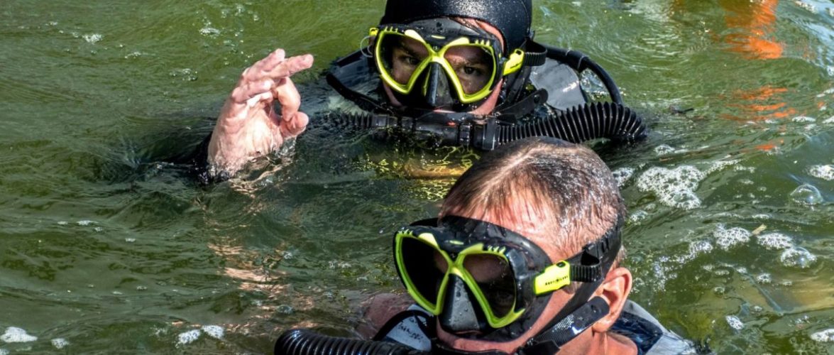 «Морські котики» випробували нове спорядження