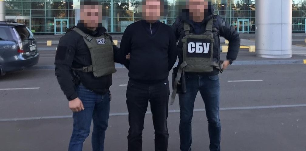 (ВІДЕО) СБУ блокувала в порту “Південний” 750 кілограмів психотропної речовини каптагон