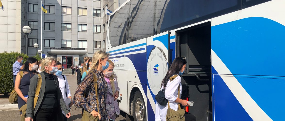 На ДП «МТП «Южний» 26 працівників з підтвердженим діагнозом COVID-19