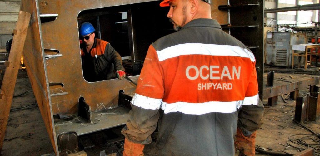 Арешт з заводу “Океан” знято