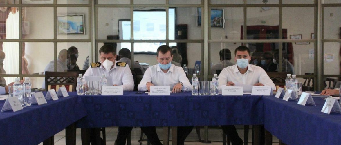 Рада морського порту Південний розглянула актуалізований План розвитку порту