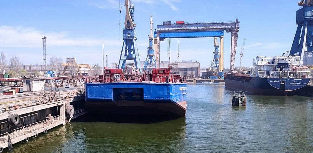 Верховний Суд підтвердив правомірність аукціону з продажу МСЗ “Океан” – Сербін