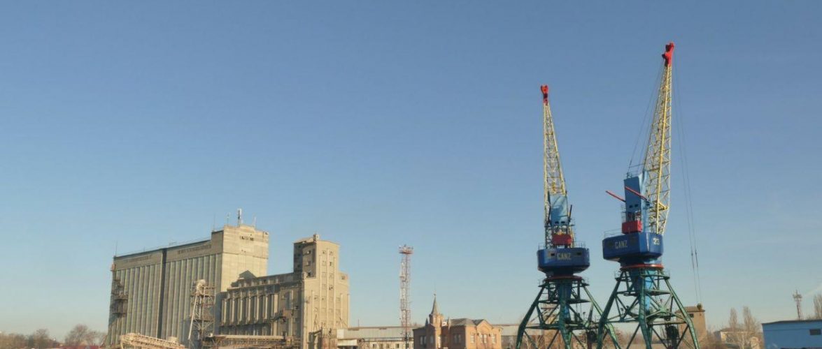 У Мінінфраструктури за участі Владислава Криклія відбулась нарада щодо концесії Ізмаїльського морського порту