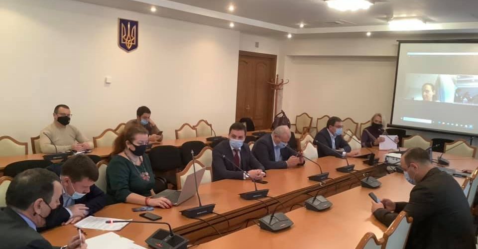 Комітет з питань транспорту розглянув правки до проекту Закону України «Про внутрішній водний транспорт»