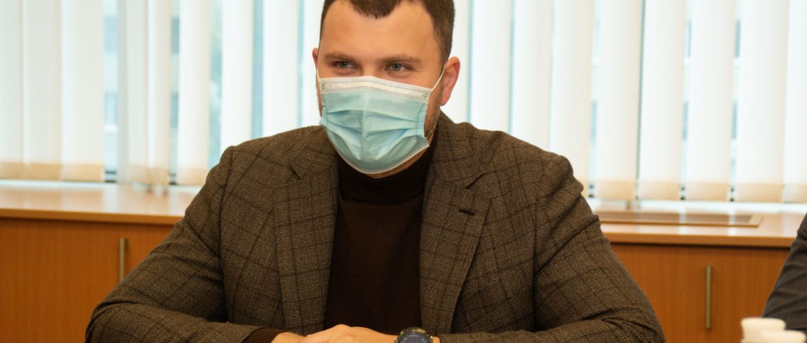 Ми супроводжуємо концесійні проєкти після укладення договорів, – Владислав Криклій